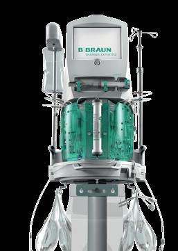 +420-271 091 555, Fax +420-271 091 552 servis.cz@bbraun.com, reklamace.cz@bbraun.com Ako nás kontaktovať Slovenská republika B. Braun Medical s.r.o. Hlučínska 3, SK-831 03 Bratislava Tel.