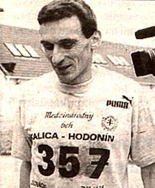 41 Muži Polášek Vít 1976 Hodonín 26:50 42 Muži Polášek Martin 1984 AK Kyjov 26:53 43 Muži Hubačka Jiří 1980 Mikulčice 27:11 44 Muži 50 Novák Vladimír 1954 Ladan Moravská Nová Ves 27:12 45 Muži Šmýd