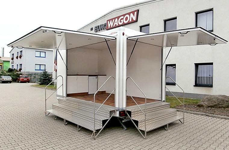 Z důvodu zvyšující se poptávky po kvalitních produktech byla rozšířena výrobní kapacita.
