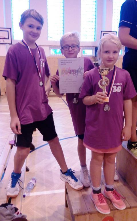 Na konci září 2017 navštívila školku paní Miroslava Sahulová, logopedka z Kostelce nad Orlicí. Poslechla si, jak děti mluví, a některým doporučila další nápravu. Ve dnech 7. a 8.