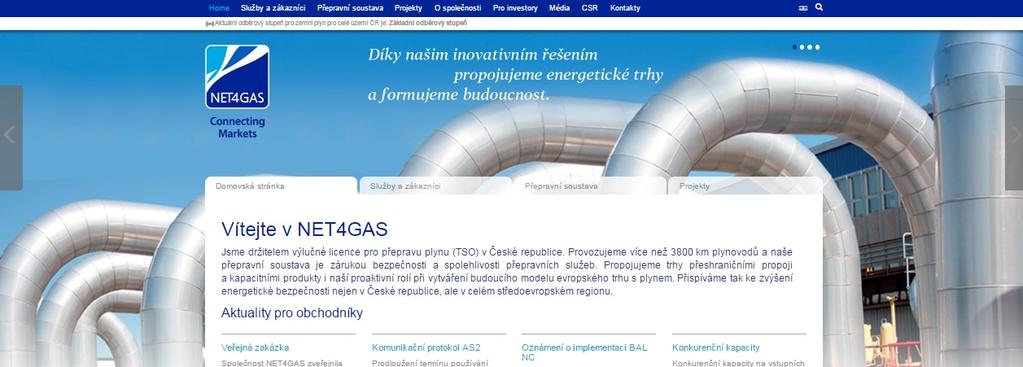 v souvislosti s implementací Nařízením Komise (EU) č. 312/2014, kterým se stanoví kodex sítě pro vyrovnávání plynu v přepravních sítích a souvisejících ustanovení vyhlášky č. 349/2015 Sb.