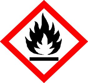Výstražné symboly nebezpečnosti dle CLP Třídy nebezpečnosti: 16 tříd nebezpečnosti Výbušniny Hořlavé plyny