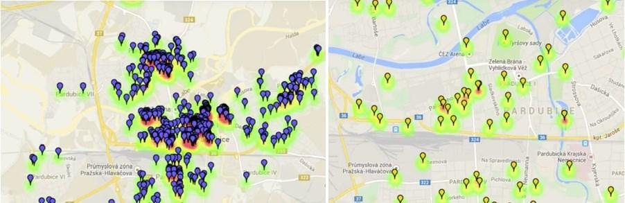 UTB ve Zlíně, Fakulta aplikované informatiky 49 Důležitou vlastností systému MP Manager je skutečnost, že data do IS zadávají všichni strážníci, především hlídky v terénu, které nejvíce přicházejí do