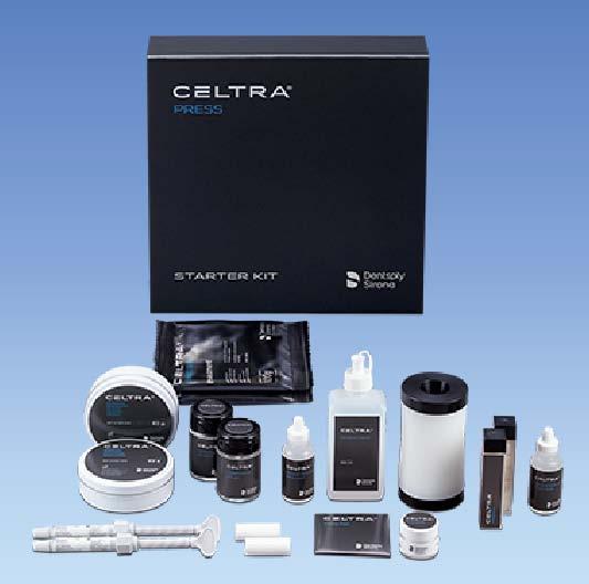 301,- (9 4g Stains, 3 4 g Body Stains, 20 g Glaze, 15 ml Ducera Liquid Stains improved, příslušenství) 1 SADA Cercon ceram love One Shade Kit A2 nebo 3M2 DG536729014X 3.
