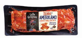 Amerikámo 1 kg 129,