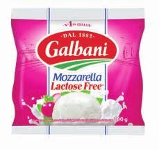 Mozzarella 100 125 g 