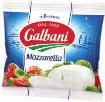 Premium Mozzarella