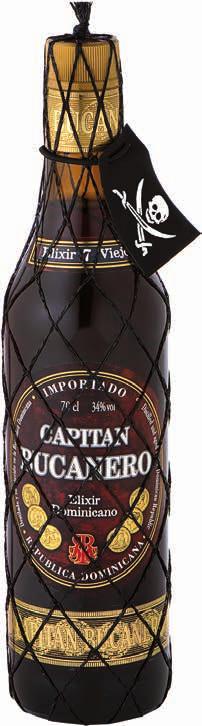 Jägermeister likér  35%; 1