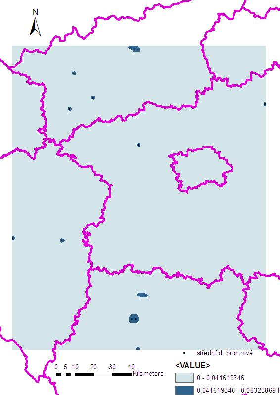 Obr. 38 Střední