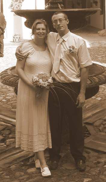 V roce 2006 se Radomír po dvouleté známosti