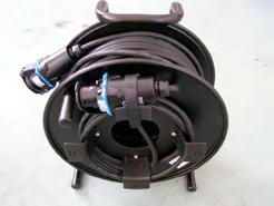 Moderní konstrukce, asynchronní generátor s krytím IP 54, posílení rozběhového proudu. Použití: Větší elektrické nářadí, osvětlovací stožár, čerpadlo.