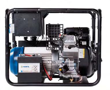 PKB2325/PKB235 1 ks kabelový buben kovový s bočním adaptérem 25 m/5 m pryžový kabel v težkém provedení H7RN-F 3G2,5 1 ks nevýbušná vidlice s krytem 1P+N+PE