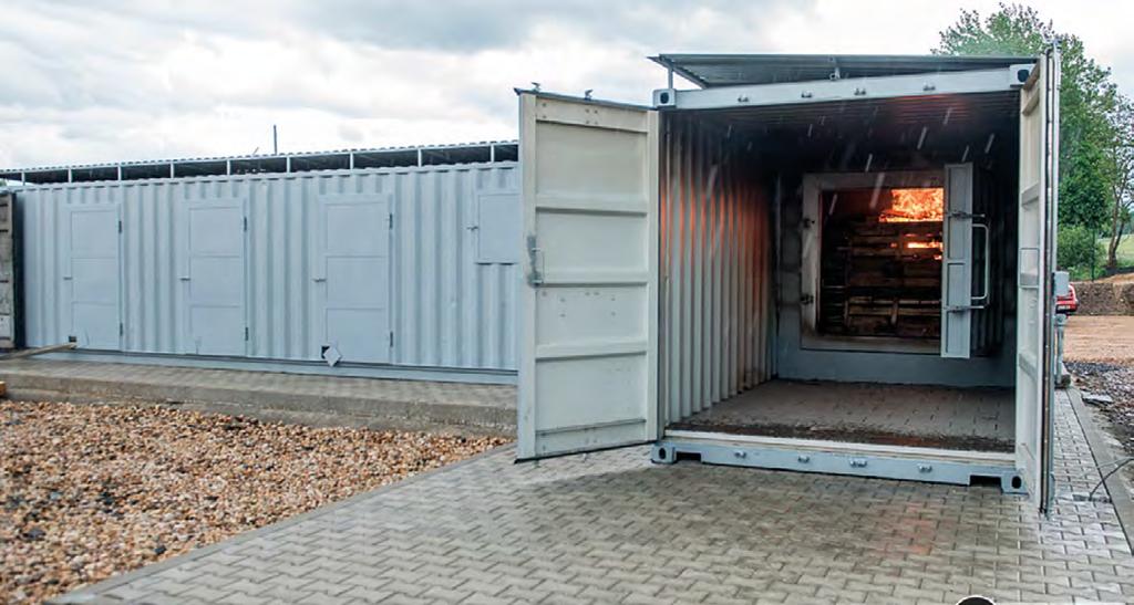 závěrů teoretického zkoumání dynamických požárních jevů k ověřování technických nebo taktických parametrů materiálních prostředků požární ochrany a taktických postupů.