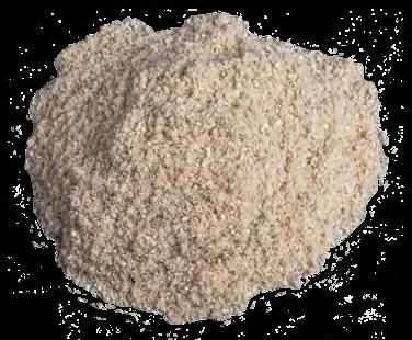 Sypké sorbenty Hydrofobní sorpční drť REOSORB rychle sorbuje