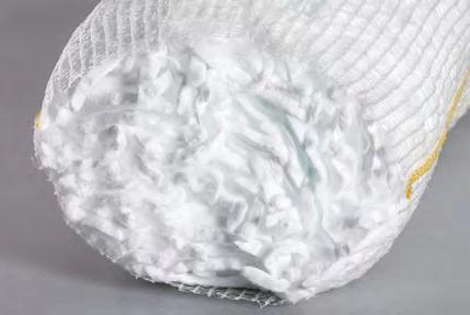 Provedení: proužky proužky Sorpce oleje: 95 l 182 l Rozměry: 13 cm x 6 m 2 cm x 3 m 6, kg 11,5 kg Obsah: 2 ks 4 ks Hydrofobní sorpční had špagetový hada tvoří tenké