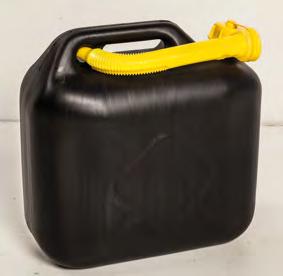 2,5 kg 3,8 kg Název: Rozměr: Kovová výlevka pro kanystry KKN1 21