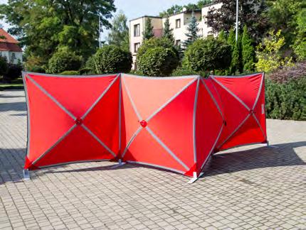 přecházejících zvířat dezinfekční koberec lze položit volně na betonovou nebo asfaltovou plochu, popřípadě umístit do průjezdových van