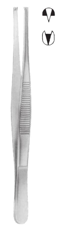 A PINZETY FORCEPS PINZETY ANATOMICKÉ DRESSING FORCEPS Original 14,5 cm 114 91 0002 114 91 0003 114 91 0004 114 08 0030 114 91 0006 114 08 0040 114 08 0050 114 08 0060 STANDARD 114 91 0002 11,5 cm 114