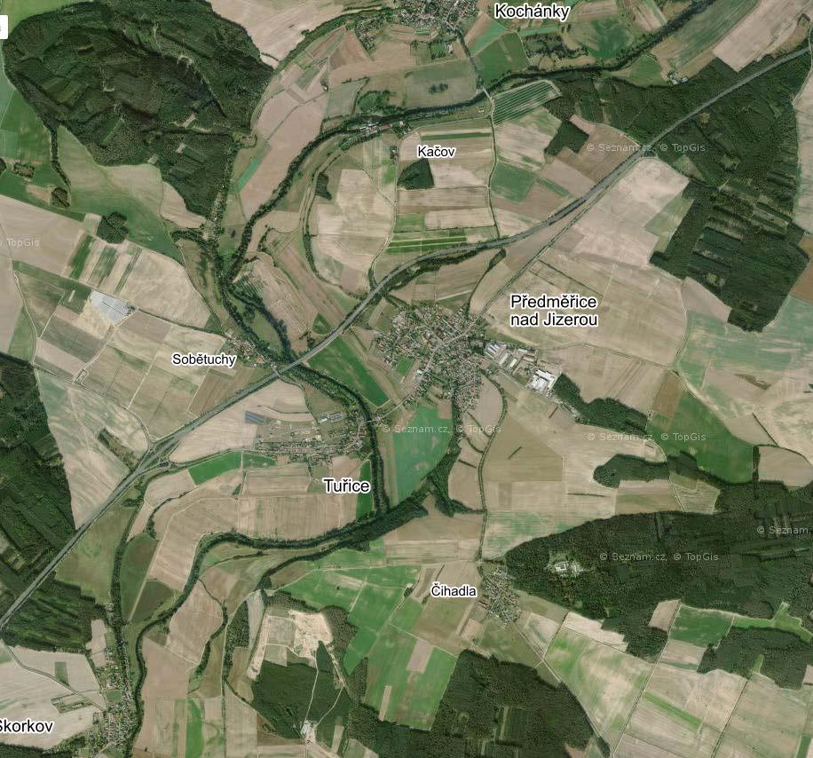 - změna
