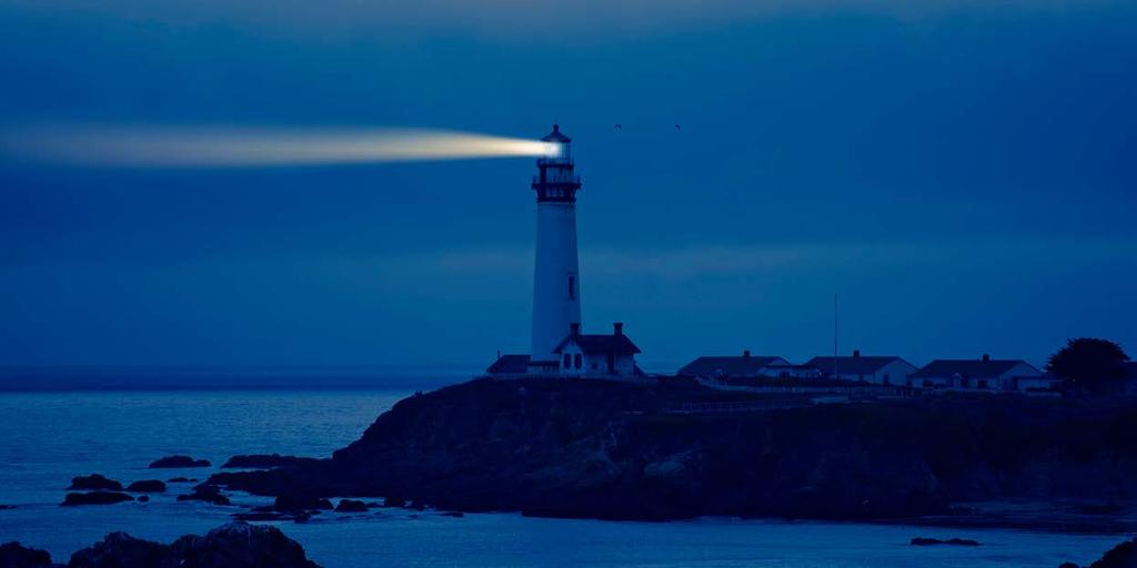 ZNAČKOVÉ PROJEKTY LIGHTHOUSE PROJECTS Nový obsah naší značky neznamená jenom to, že se změní naše vizuály, že budou barevnější.