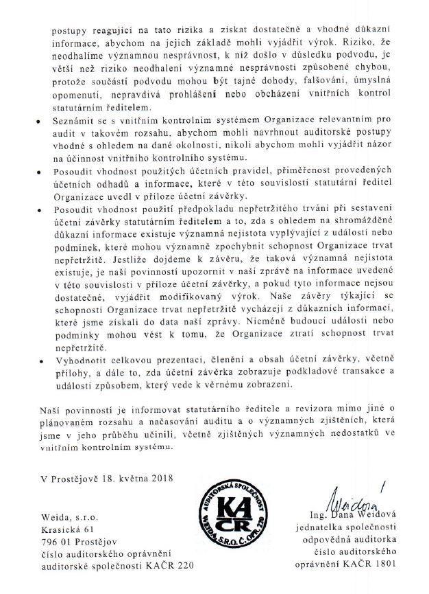 36 VÝROČNÍ