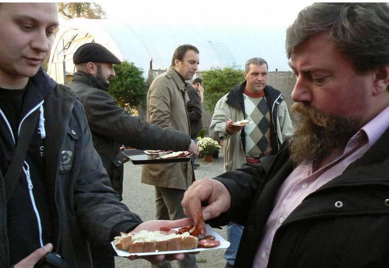 Zasedání pracovních skupin a jejich závěry: V sledovaném období zasedla dne 23.12.