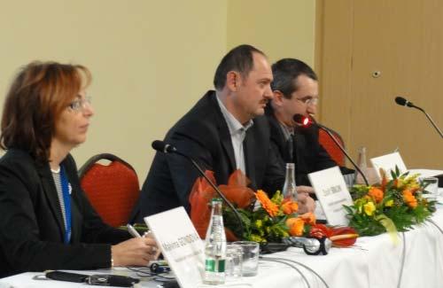 Účast na konferenci Strednodobé