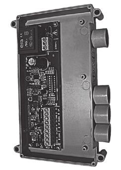 3021092 SIOS je rozšiřující modul s osmi bezpotenciálovými reléovými výstupy určený pro ovládání (aktivaci/deaktivaci) dalších zařízení.