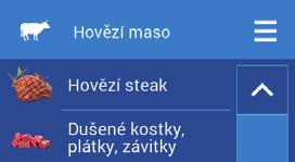 Návod na obsluhu I Konvektomaty Blue Vision I 04 VAŘENÍ I 4.2 PROGRAMY 4.3 MOŽNOST: NÁHLED NA STATISTIKY VARNÉHO PROCESU 4.4 MOŽNOST: VYPNUTÍ ZVUKOVÉHO SIGNÁLU 4.