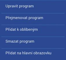 Návod na obsluhu I Konvektomaty Blue Vision I 04 VAŘENÍ I 4.2 