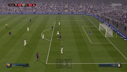 Moje aktivity Prohlédněte si události, které jste dokončili ve FIFA 15, a sdílejte své nedávné úspěchy s přáteli ve hře.