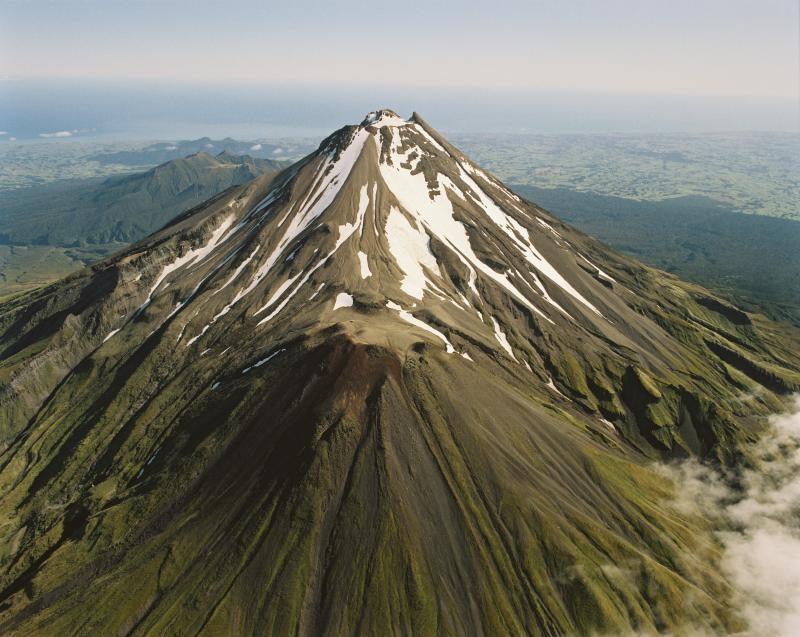 Ad 2) Vulkanizmus Mt.