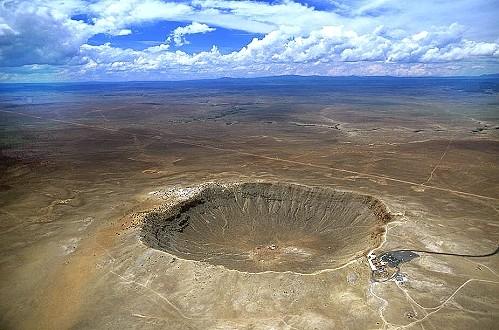 , průměr kráteru 1.