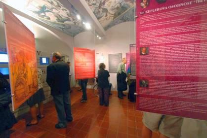 Keplerovo muzeum v Praze V roce 2016 byla Česká astronomická společnost nadále provozovatelem Keplerova muzea v Praze, které bylo slavnostně otevřeno 25. srpna 2009.