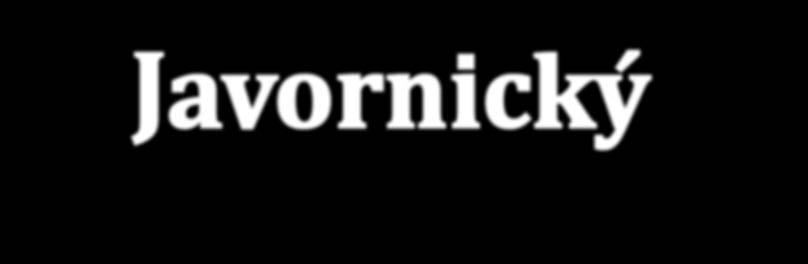 Javornický zpravodaj