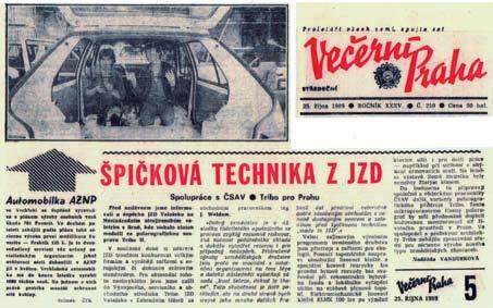 Na to jsem byl připraven, v Rádiu Svobodná Evropa tehdy často vysvětlovali, jaká úskalí toto i jiná prohlášení přinášejí a že je třeba podrobně číst text a vše, s čím člověk nesouhlasí či nechce