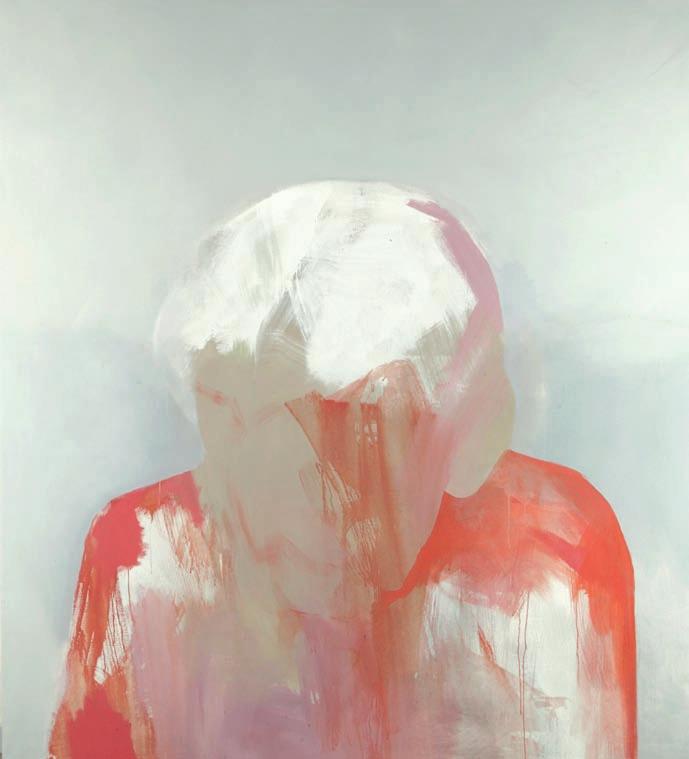 Malířství tu bude tak dlouho, dokud neztratí smysl existence době mě zaujala také italská transavantgarda, především Francesco Clemente. O malbě se tehdy nepochybovalo, byla v ní nová síla.