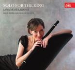 knihy a cd Tip redakce Zápisník Jany Klusákové CD měsíce Sólo pro krále Flétnistka Jana Semerádová, vystupující s úspěchem na světových pódiích, natočila Královský koncert pro Fridricha II. Velikého.