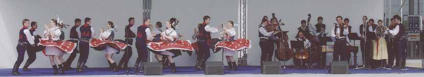 stránkách vám chceme připomenout 50 let folklorních tradic Vojenského souboru písní a tanců Jánošík a jeho pokračovatele Vojenského uměleckého souboru Ondráš Brno.