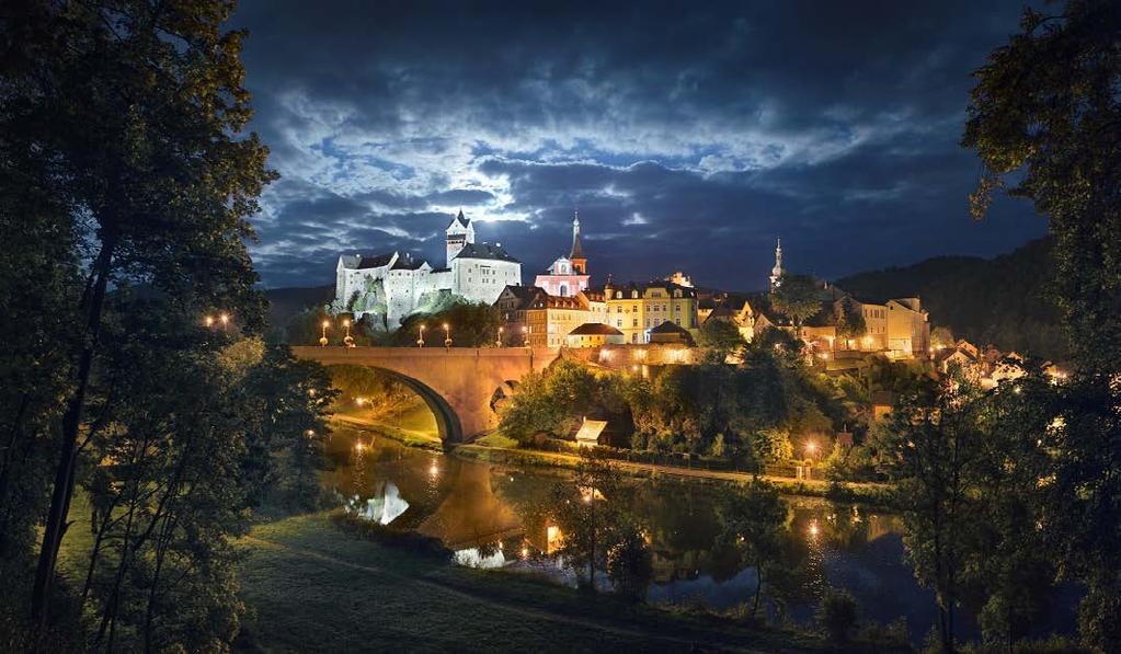 Loketské listy INFORMACE PRO OBČANY MĚSTA LOKTE LÉTO 2017 Užijte si magické léto v Lokti Foto: Ladislav Renner Významné osobnosti nás poctily svou návštěvou V pátek 23.
