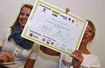 Na základě hlasování veřejnosti postoupila organizace Kamínek - centrum pro rodinu z. s. s projektem Dvůr pro malé kutily, chovatele a pěstitele.