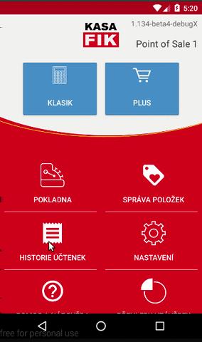 Příklady Ministerstva financí Následující postupy jsou metodické postupy publikované MFČR. Částečné storno Zákazník zakoupil v potravinách mléko, máslo a chléb, celkem za 78 Kč.