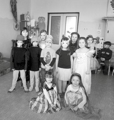 Kobyla byla poražena, kapela zahrála poslední písničku k tanci, a tak skončila letošní masopustní maškara ve Světlé nad Sázavou.