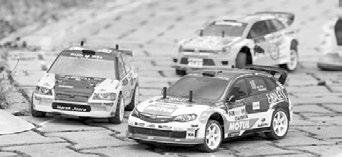 Není se čemu divit, první závod sezony, tradiční RC Rally Světlá, je za dveřmi! V sobotu 24.