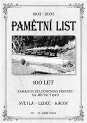 1903.  Šafránka Neodmyslitelně k