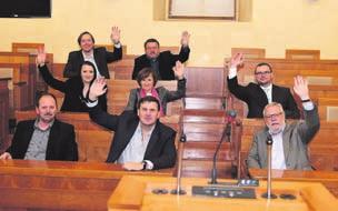 Mimo jiné se zastupitelé budou zabývat Návrhem na rozdělení dotací na kulturní činnost ve městě Beroun v roce 2018 a návrhem Koncepce podpory sportu v Berouně.
