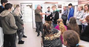 Byl zde otevřen dvouletý vzdělávací program regionální historie Rokycany a okolí.