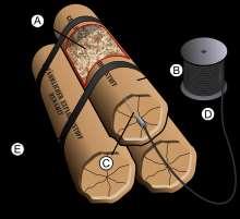 Sinice a řasy - tradiční využití 1866 Alfred Nobel vynález dynamitu použil diatomit