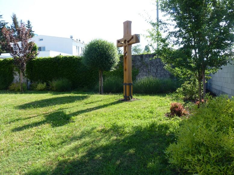 Naše zahrada zabodovala Azylový dům Samaritán V červnu jsme přihlásili zahradu Azylového domu do soutěže