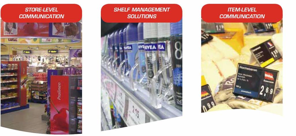 METO, jakožto obchodní jednotka značky Checkpoint, nabízí maloobchodnímu sektoru po celém světě skvělý výběr inovativních a cenově přijatelných řešení pro označování produktů a propagaci prodeje.